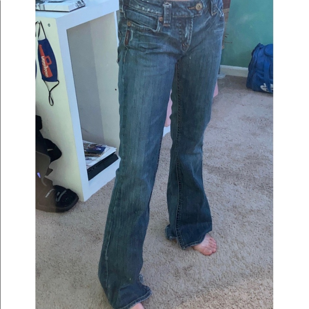 Silver jeans boot cut